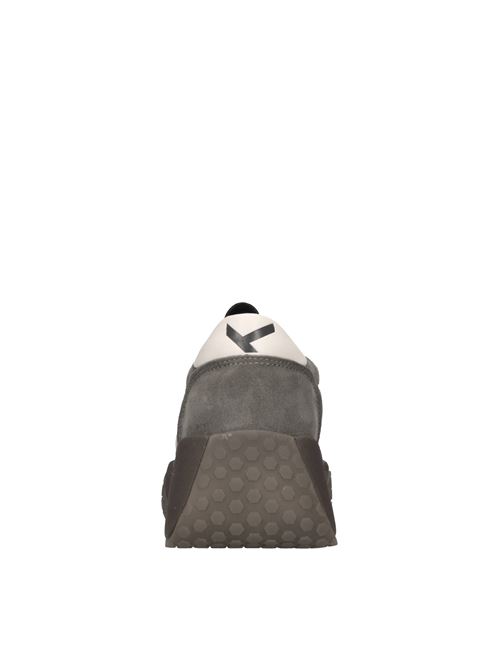 Suede sneakers KEH NOO | S00KW9767TAUPE-NUDE
